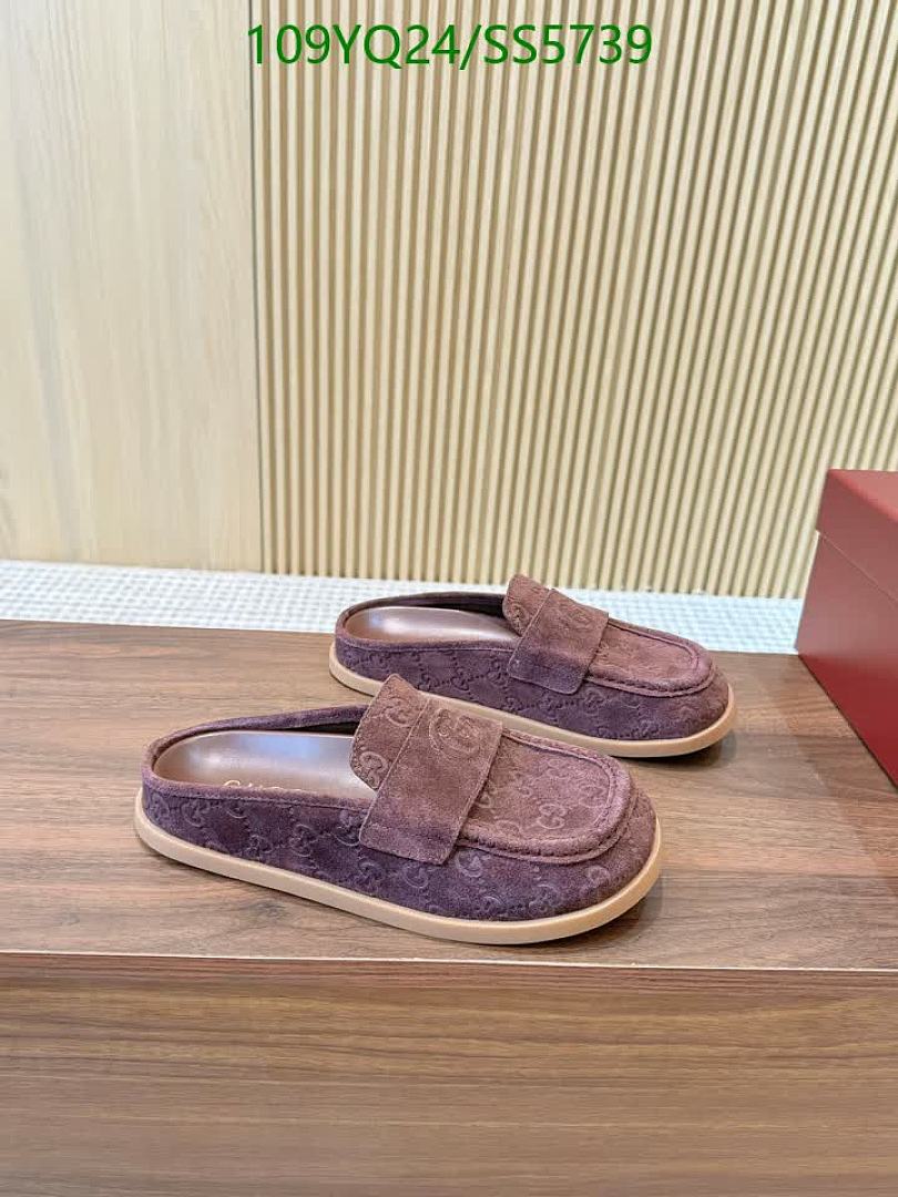 Gucci-Women Shoes Code: SS5739 $: 109USD
