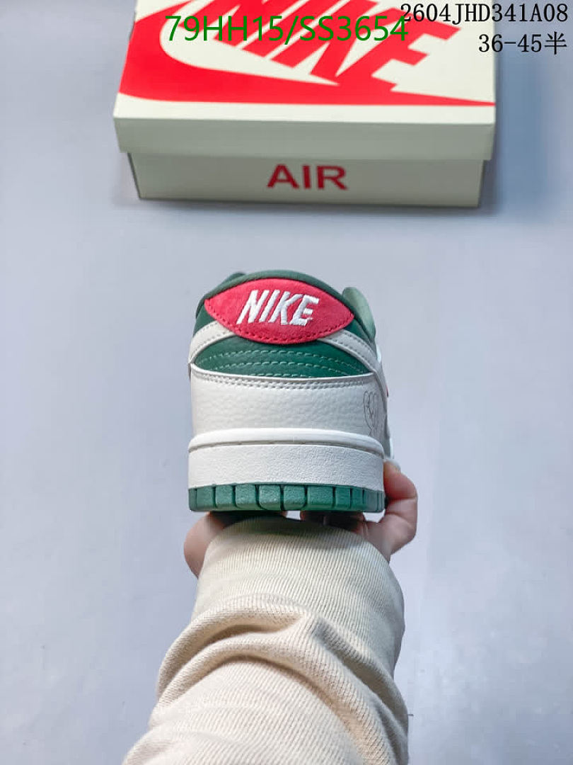 Nike-Men shoes Code: SS3654 $: 79USD