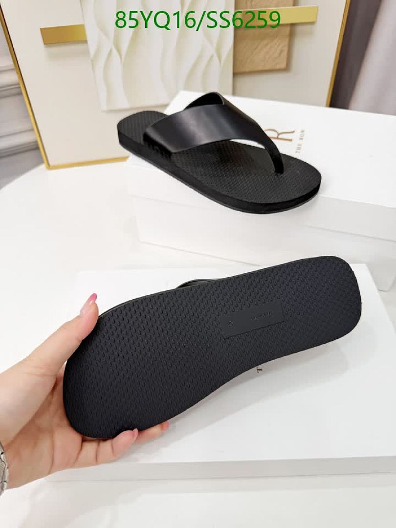 The Row-Women Shoes Code: SS6259 $: 85USD