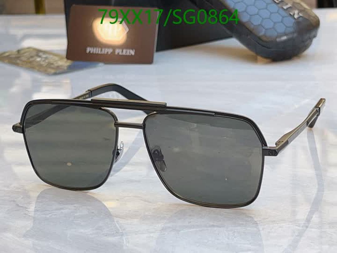 Philipp Plein-Glasses Code: SG0864 $: 79USD