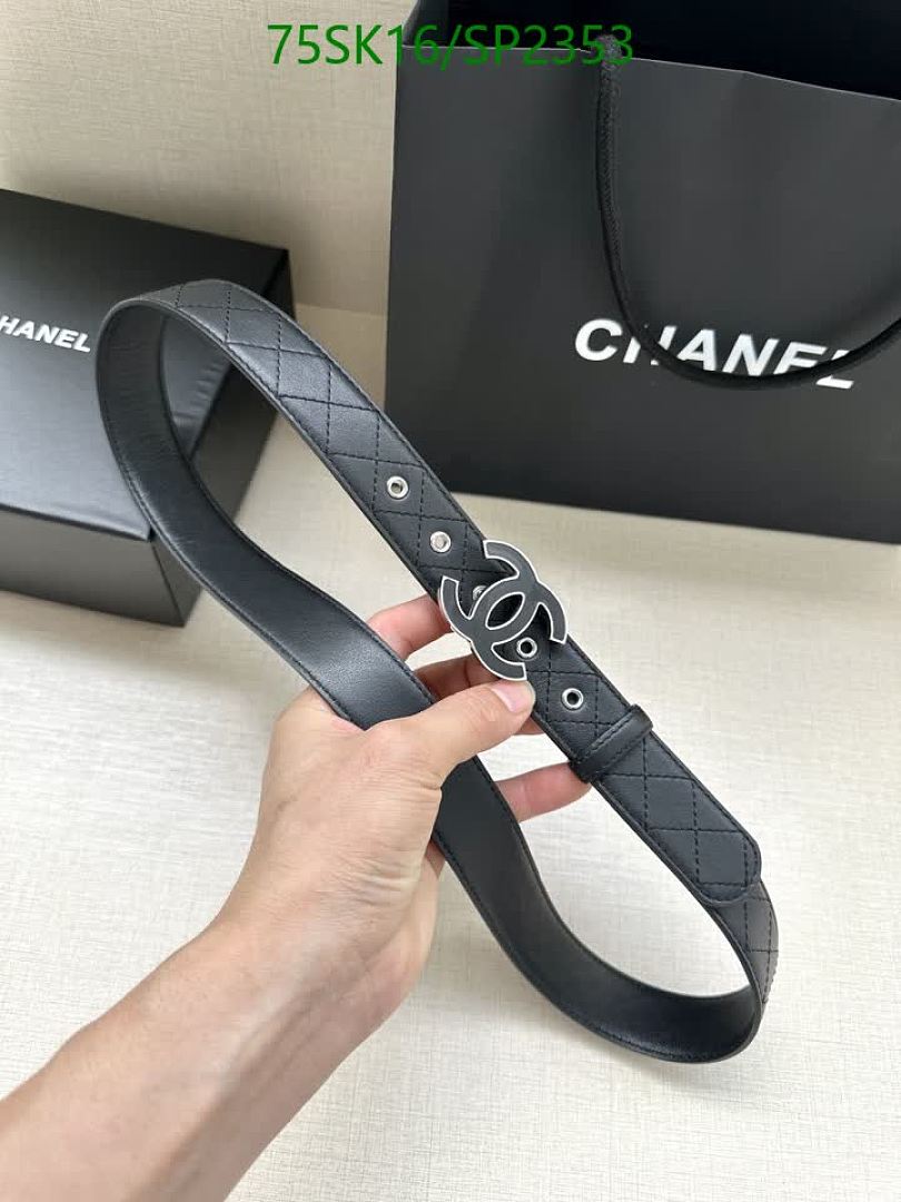 Chanel-Belts Code: SP2353 $: 75USD