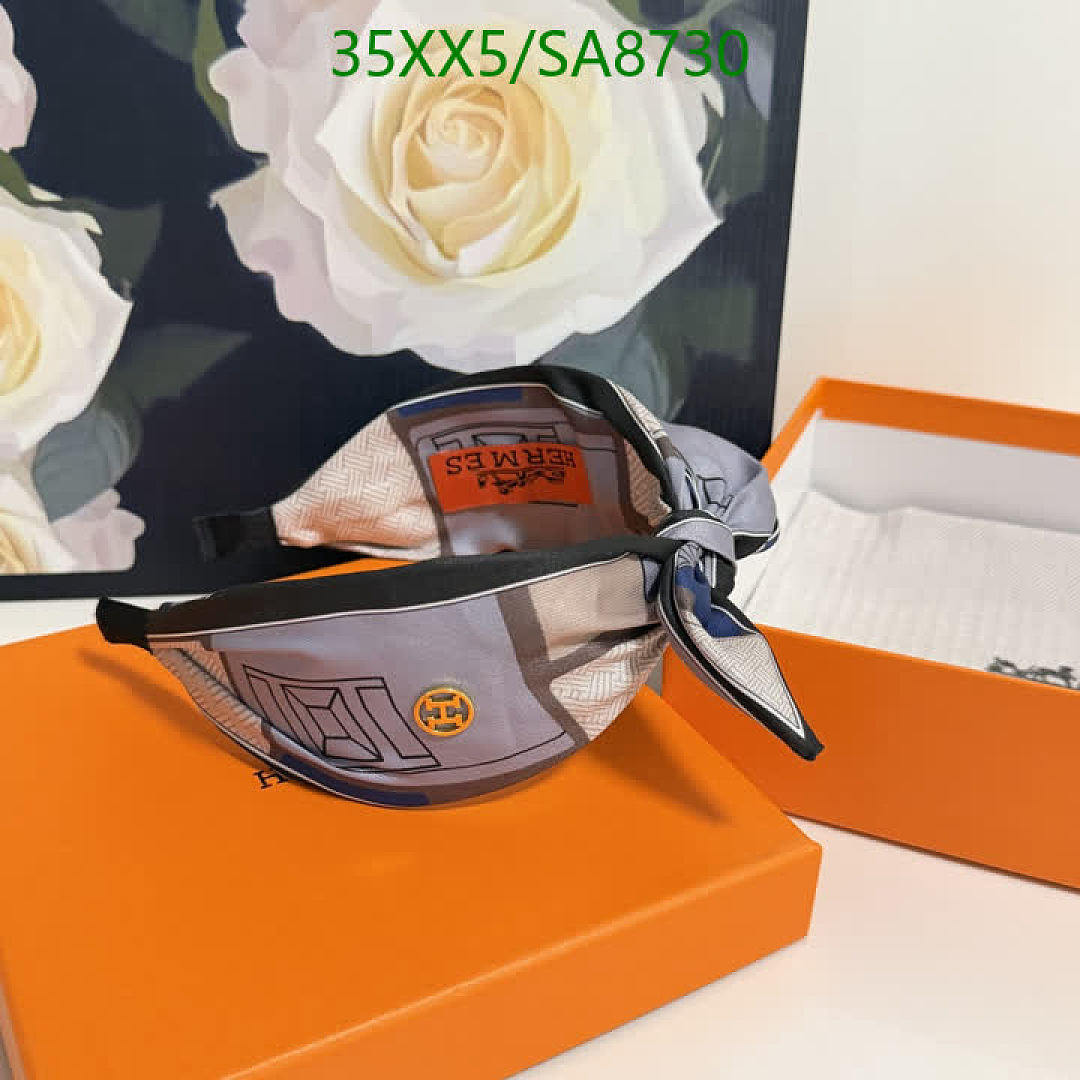Hermes-Headband Code: SA8730 $: 35USD