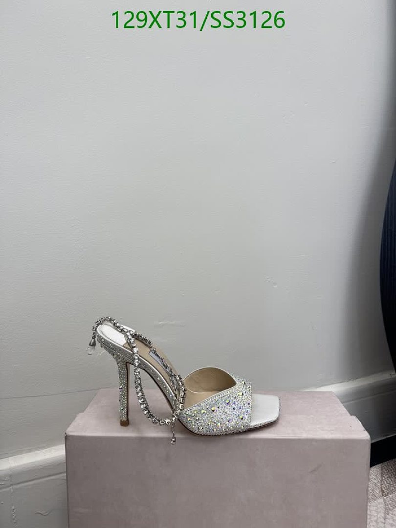 Jimmy Choo-Women Shoes Code: SS3126 $: 129USD