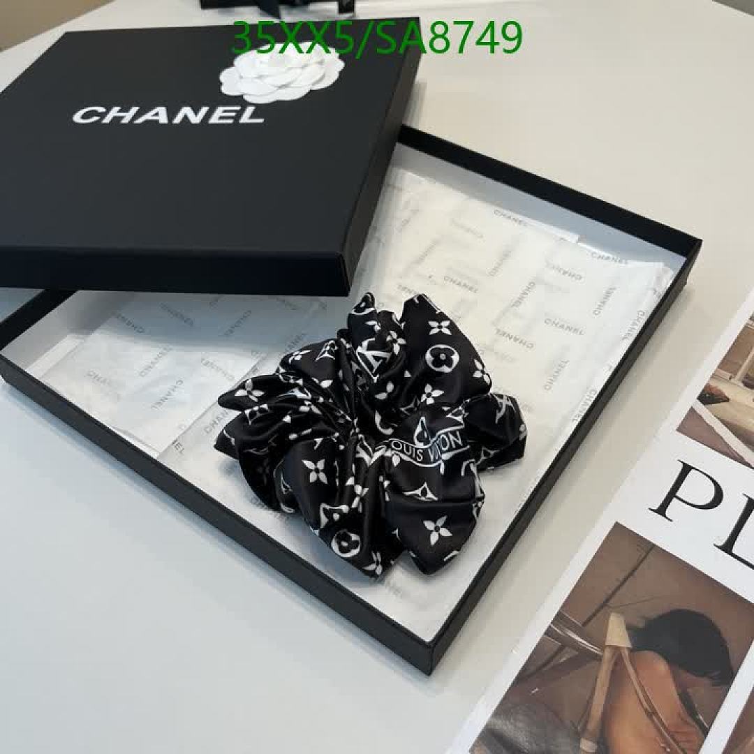 LV-Headband Code: SA8749 $: 35USD