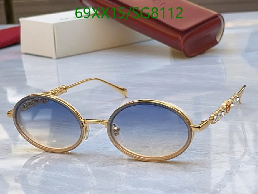 Gucci-Glasses Code: SG8112 $: 69USD