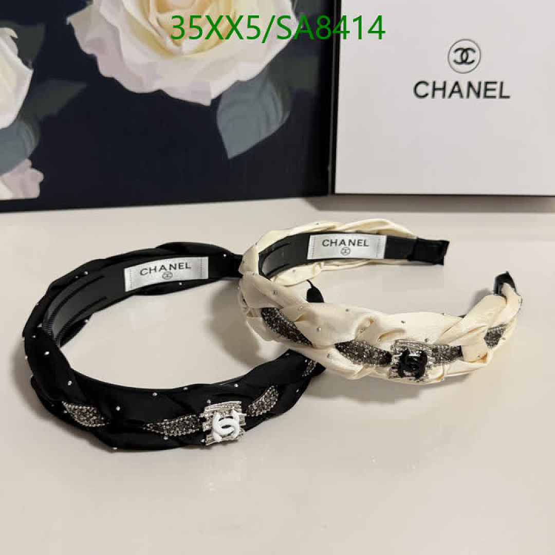 Chanel-Headband Code: SA8414 $: 35USD