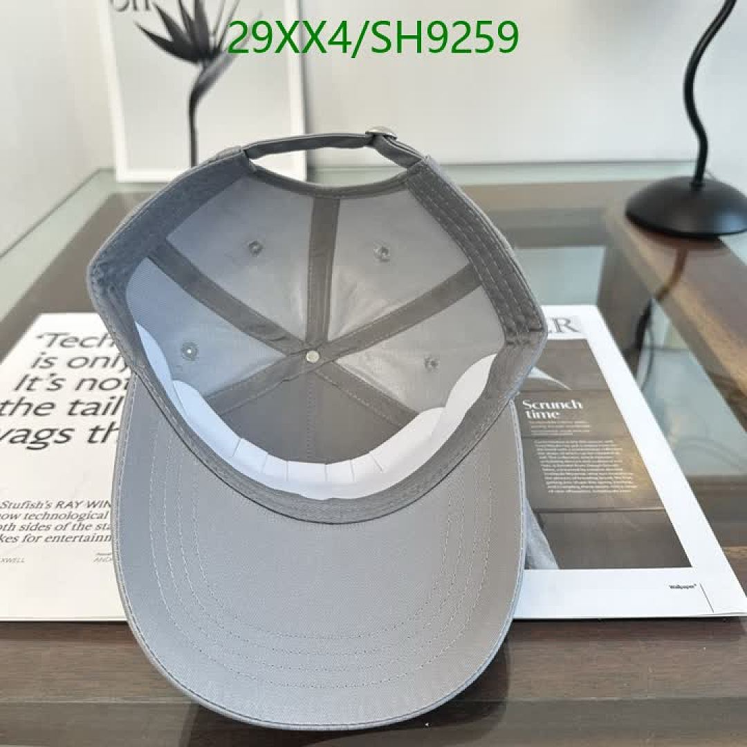 Balenciaga-Cap(Hat) Code: SH9259 $: 29USD