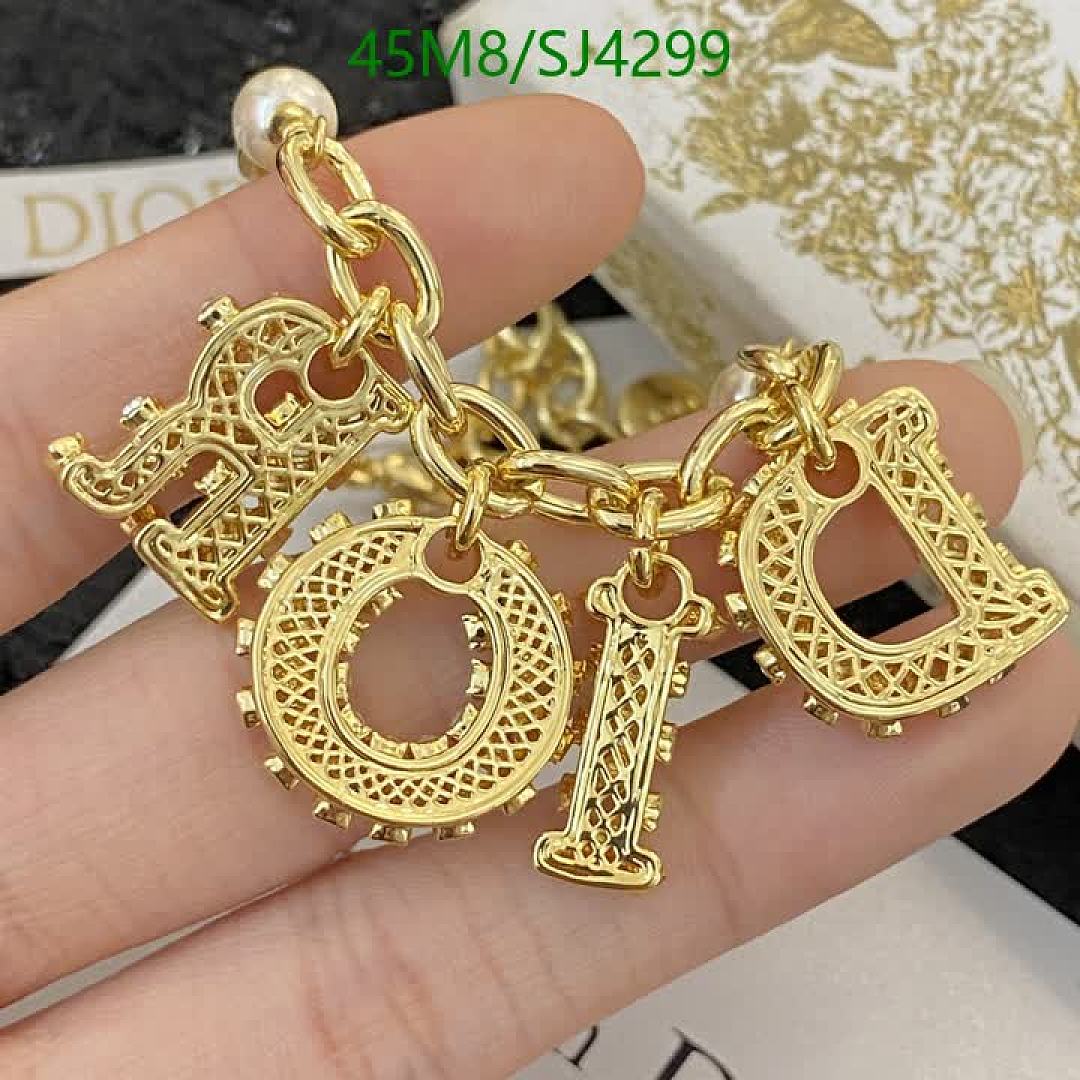 Dior-Jewelry Code: SJ4299 $: 45USD