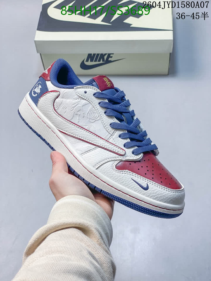 Nike-Men shoes Code: SS3689 $: 85USD