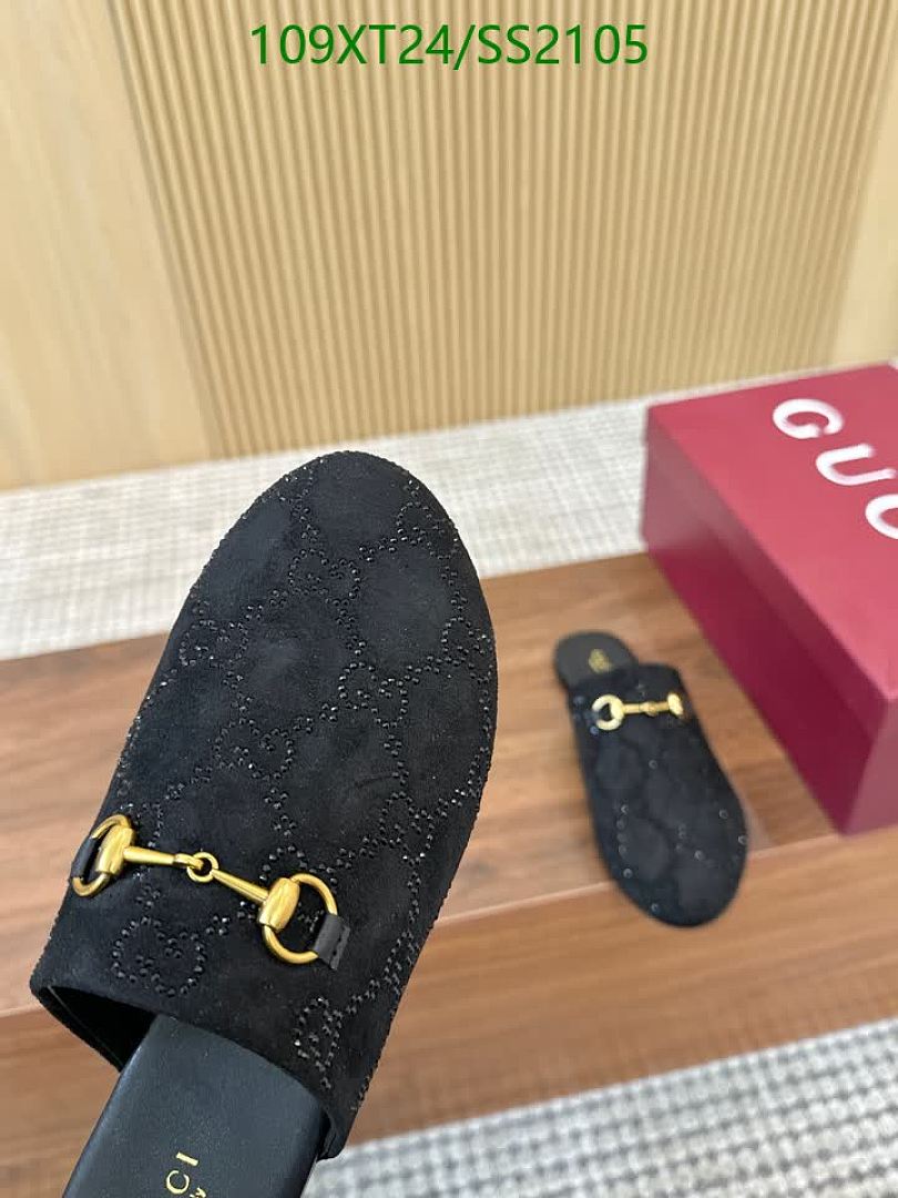 Gucci-Women Shoes Code: SS2105 $: 109USD