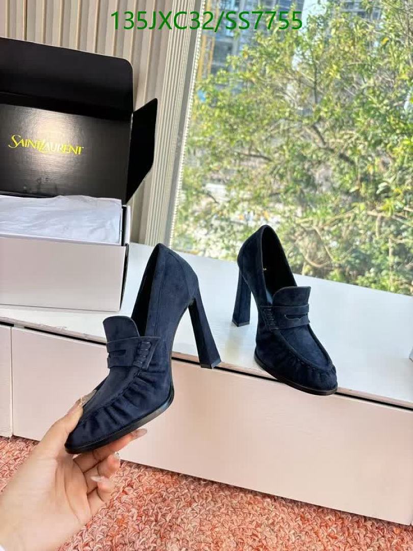 YSL-Women Shoes Code: SS7755 $: 135USD