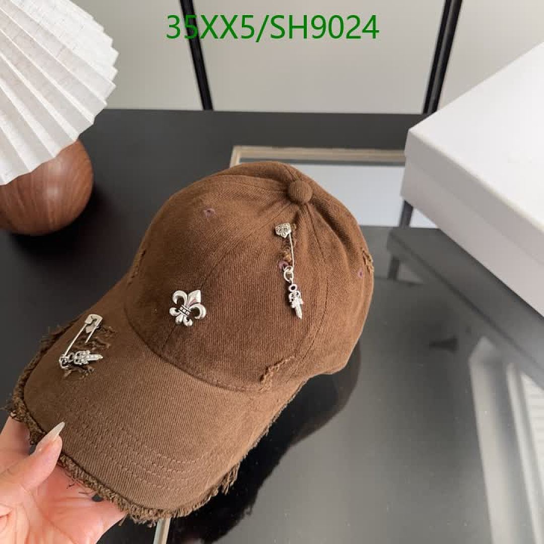 Chrome Hearts-Cap(Hat) Code: SH9024 $: 35USD