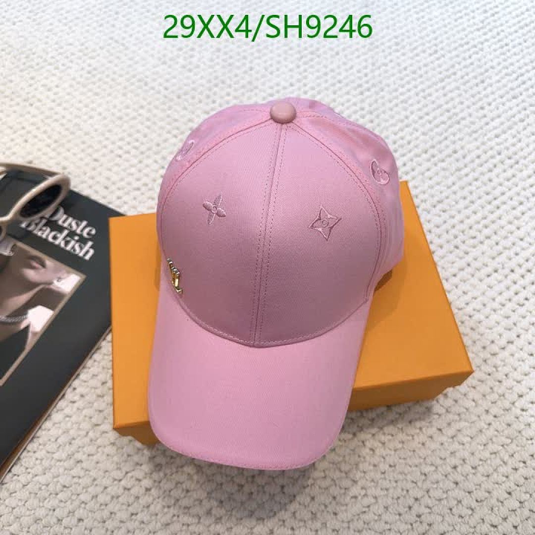 LV-Cap(Hat) Code: SH9246 $: 29USD
