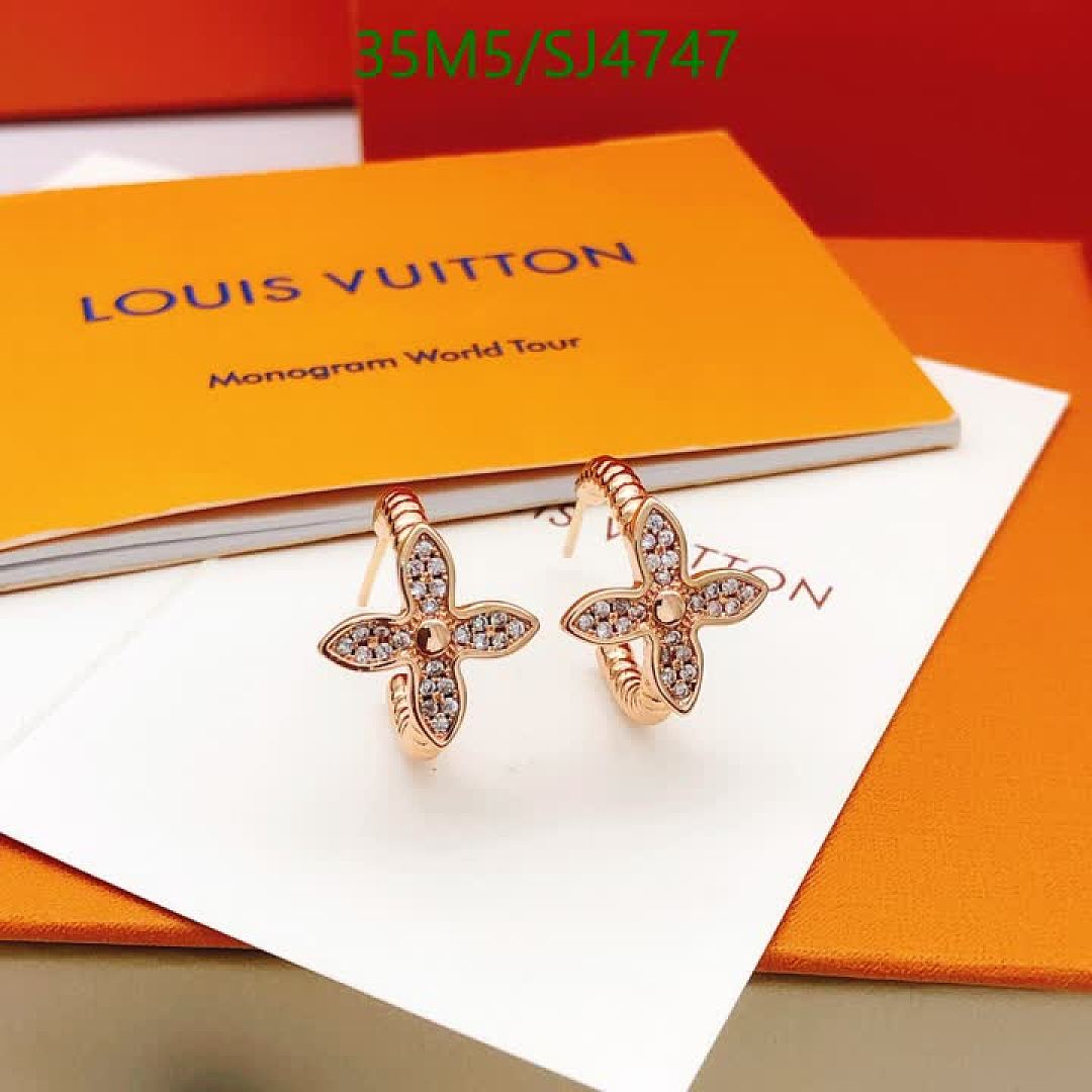 LV-Jewelry Code: SJ4747 $: 35USD