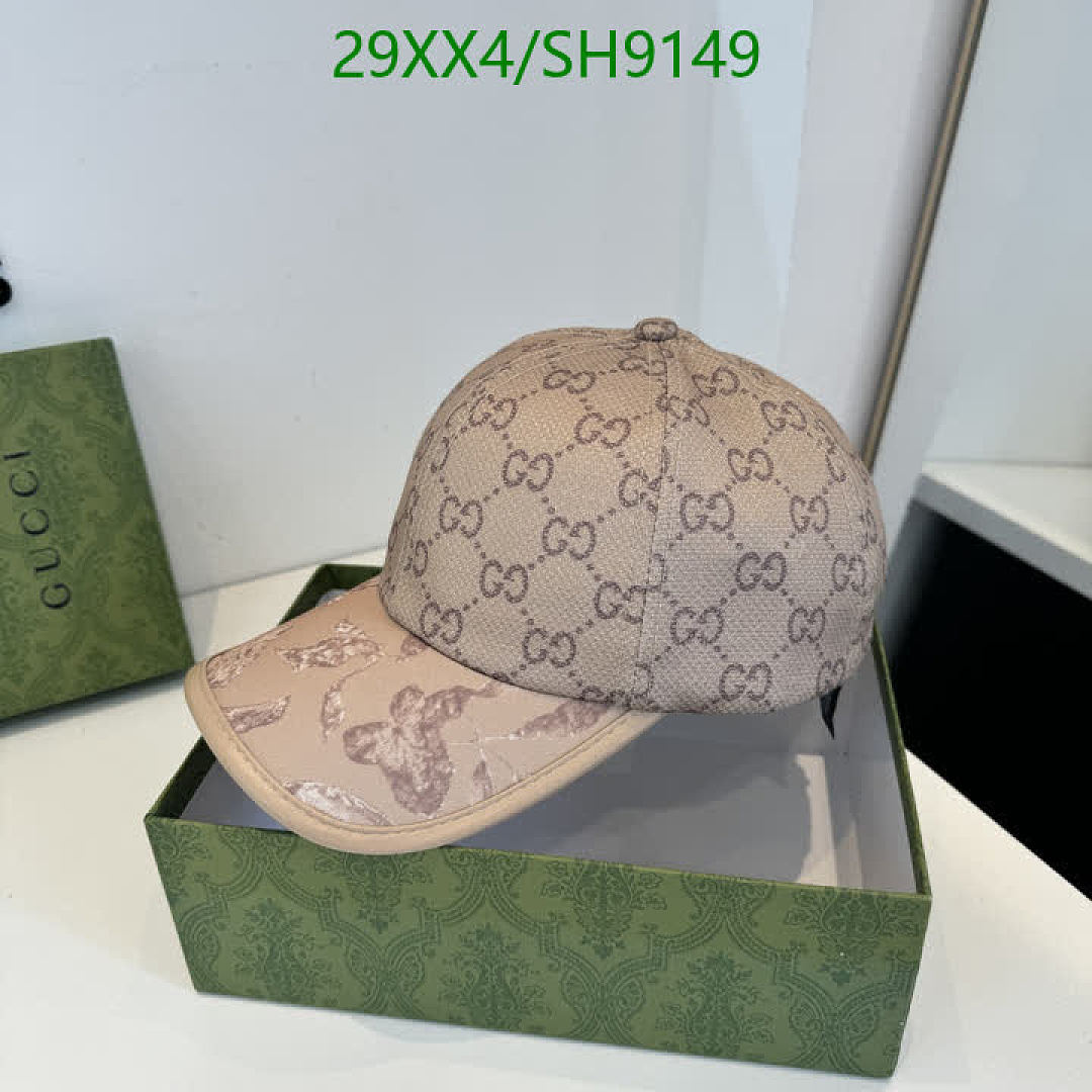 Gucci-Cap(Hat) Code: SH9149 $: 29USD