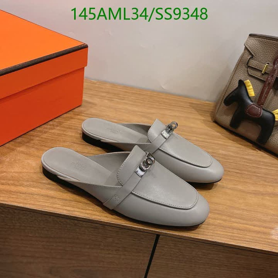 Hermes-Women Shoes Code: SS9348 $: 145USD