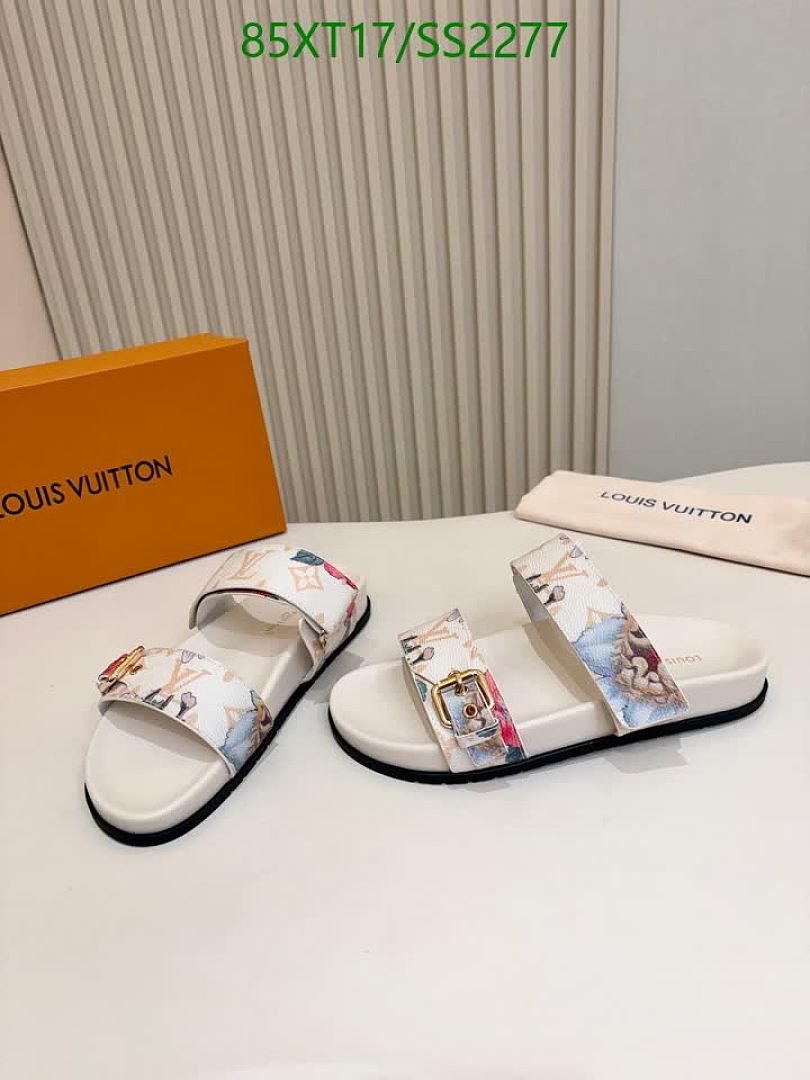 LV-Men shoes Code: SS2277 $: 85USD