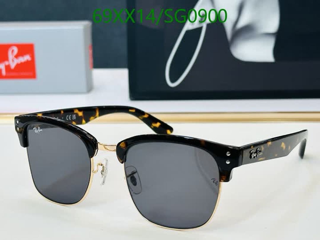 Ray-Ban-Glasses Code: SG0900 $: 69USD