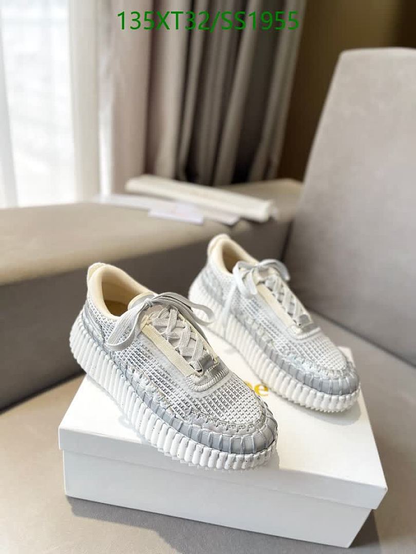Chloe-Women Shoes Code: SS1955 $: 135USD
