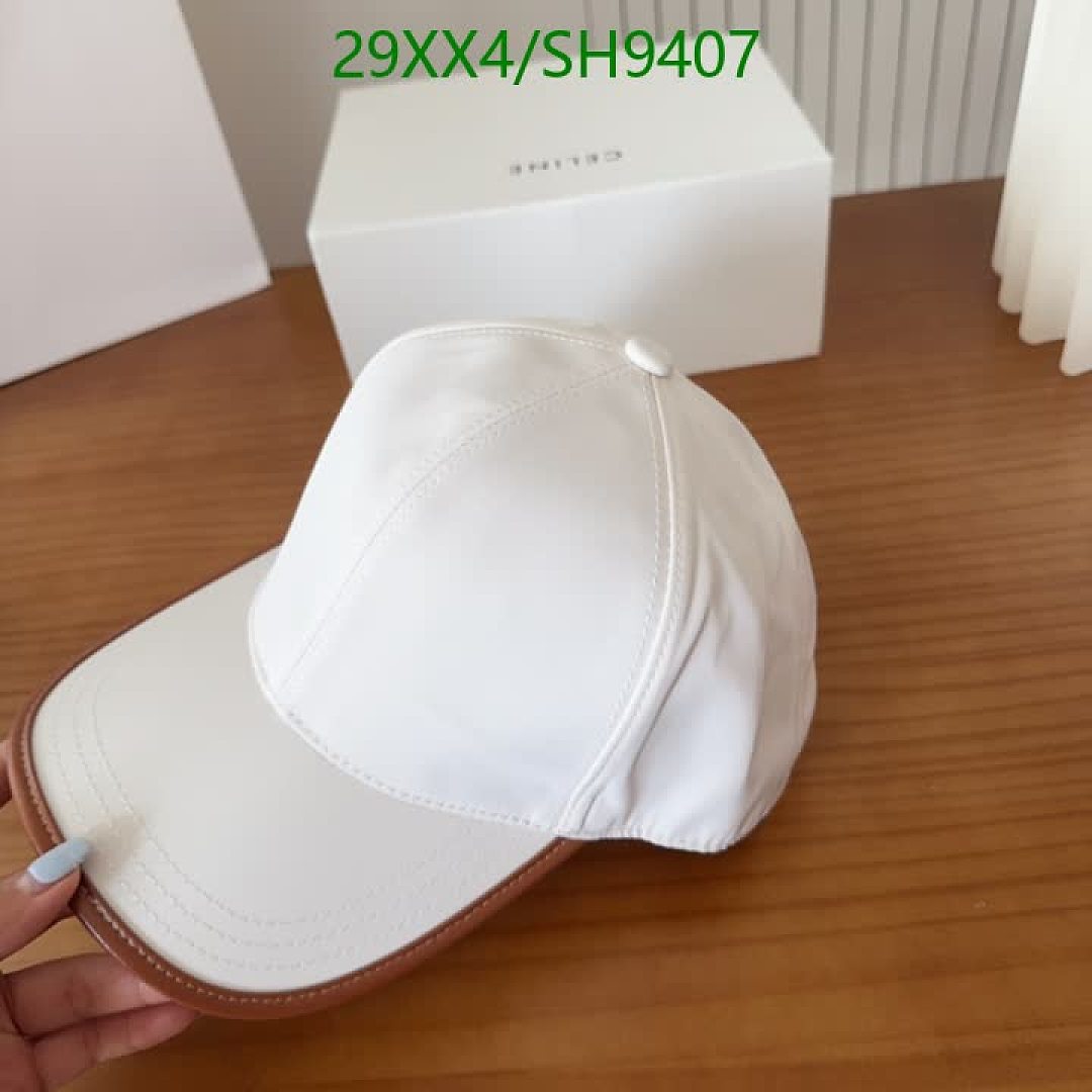 Prada-Cap(Hat) Code: SH9407 $: 29USD