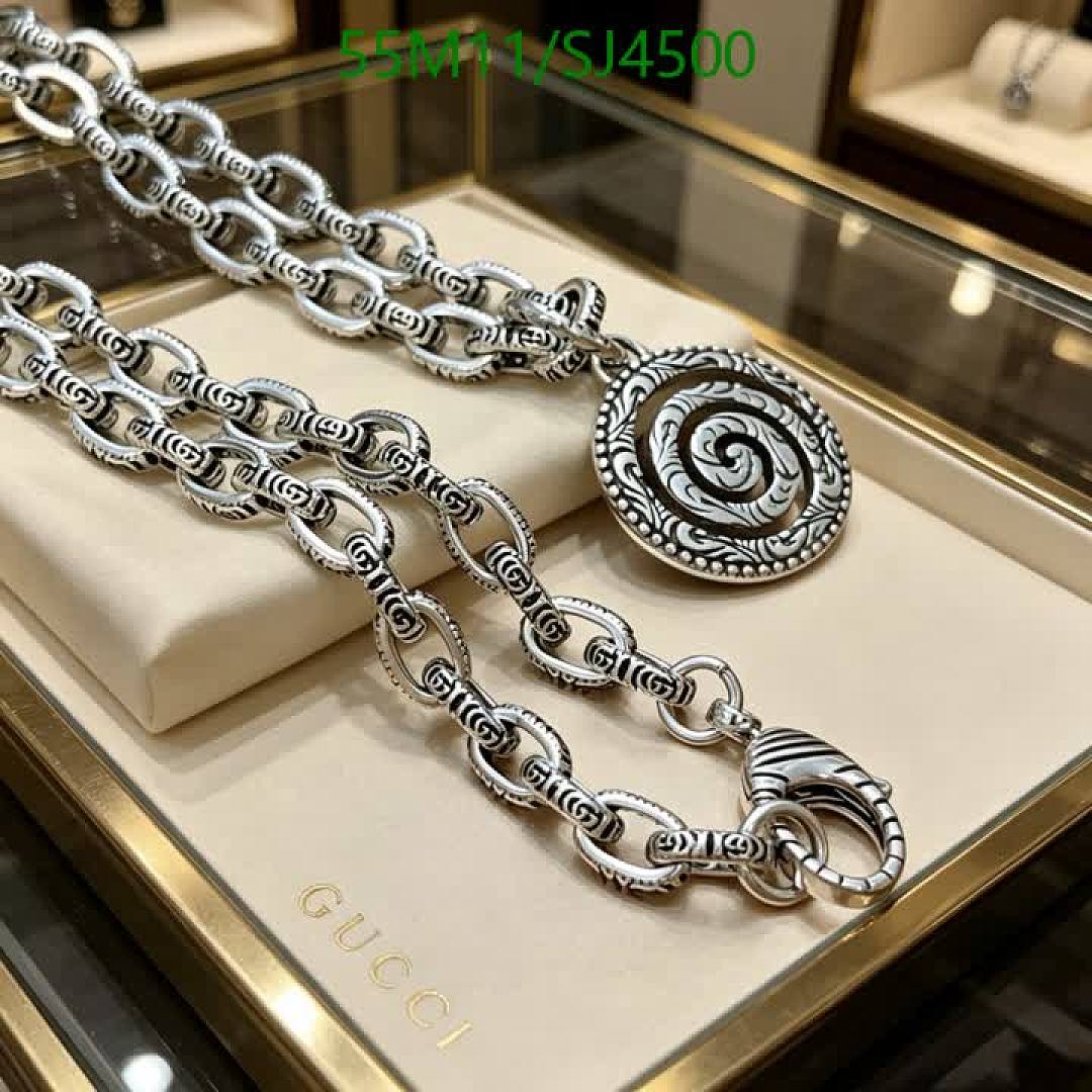 Gucci-Jewelry Code: SJ4500 $: 55USD