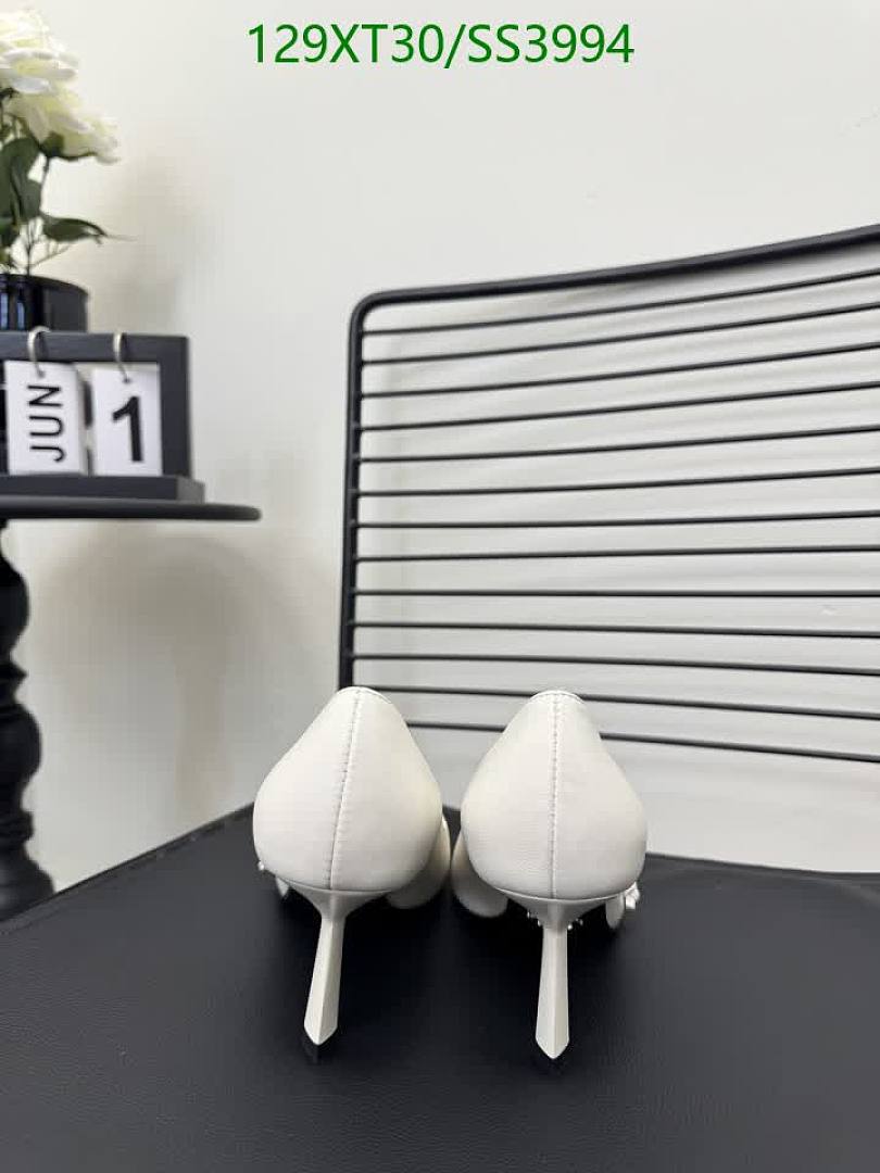 Prada-Women Shoes Code: SS3994 $: 129USD