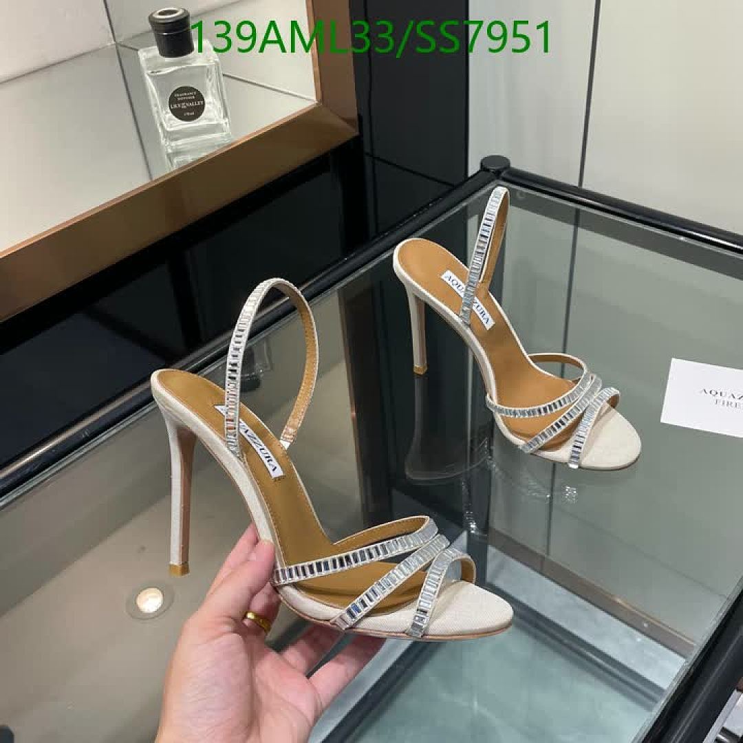 Aquazzura-Women Shoes Code: SS7951 $: 139USD
