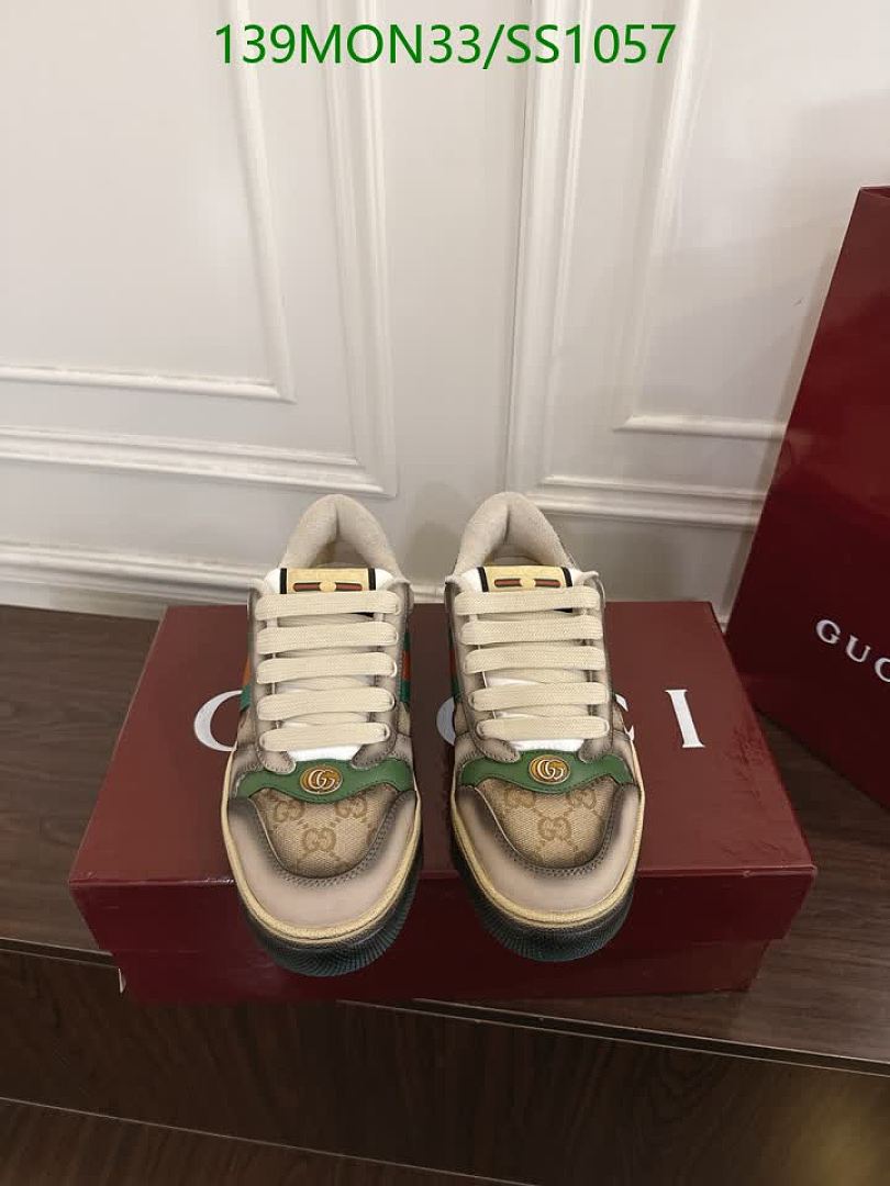 Gucci-Women Shoes Code: SS1057 $: 139USD