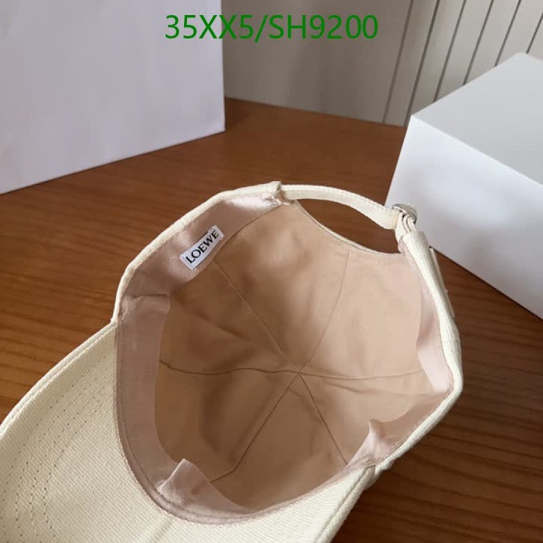 Loewe-Cap(Hat) Code: SH9200 $: 35USD