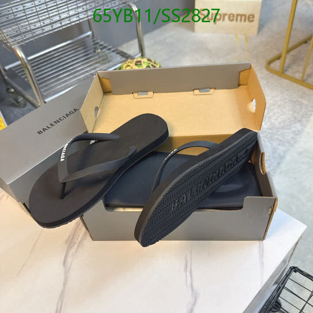 Balenciaga-Women Shoes Code: SS2827 $: 65USD