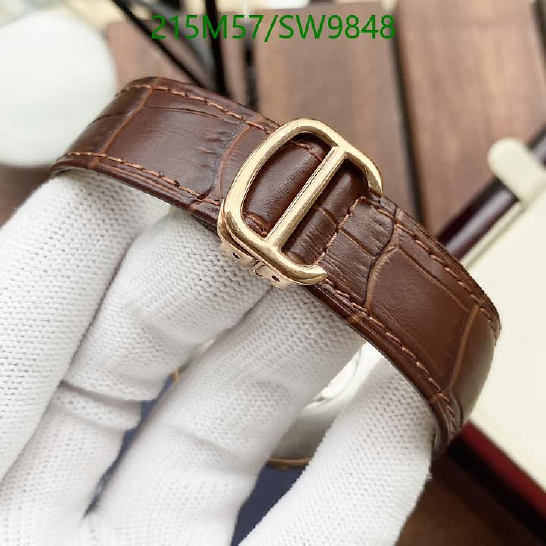 Cartier-Watch-Mirror Quality Code: SW9848 $: 215USD