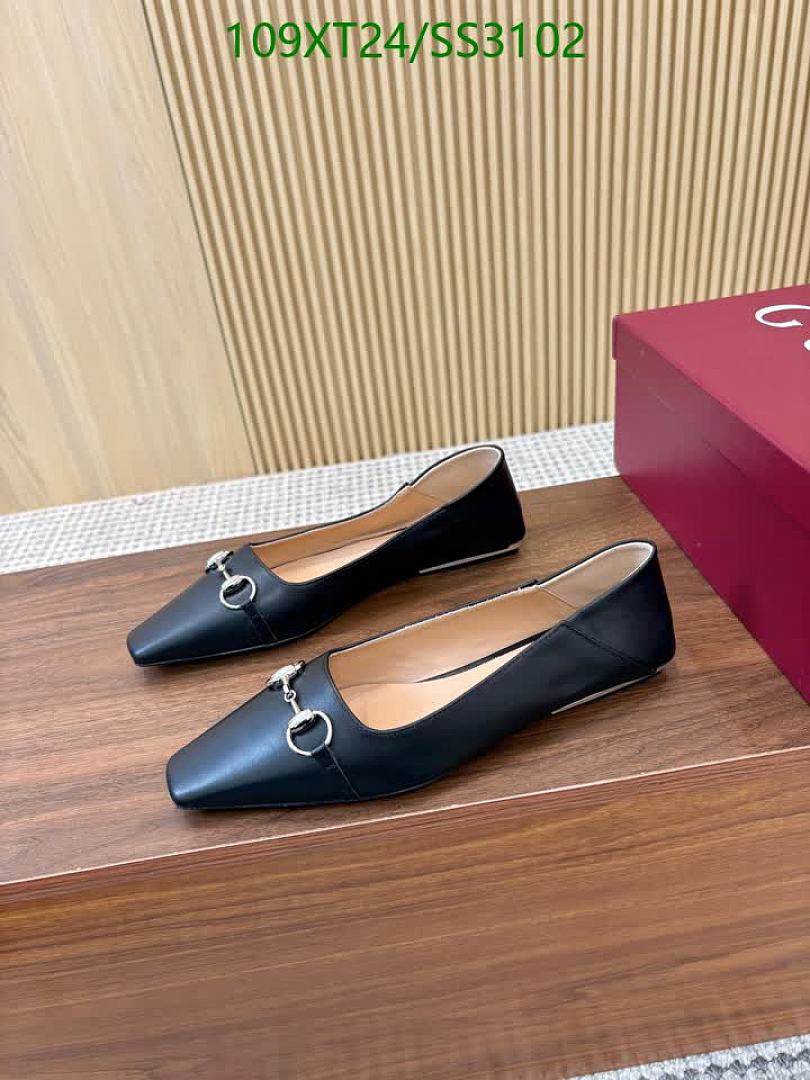 Gucci-Women Shoes Code: SS3102 $: 109USD