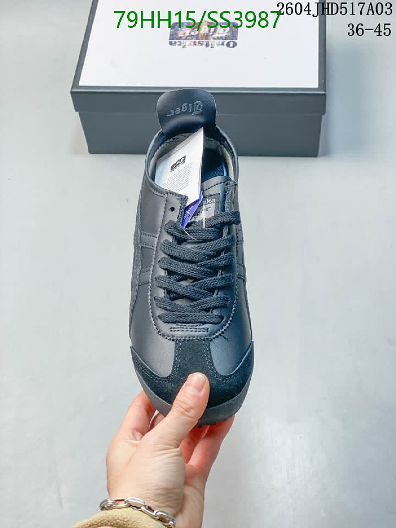 Onitsuka Tiger-Men shoes Code: SS3987 $: 79USD