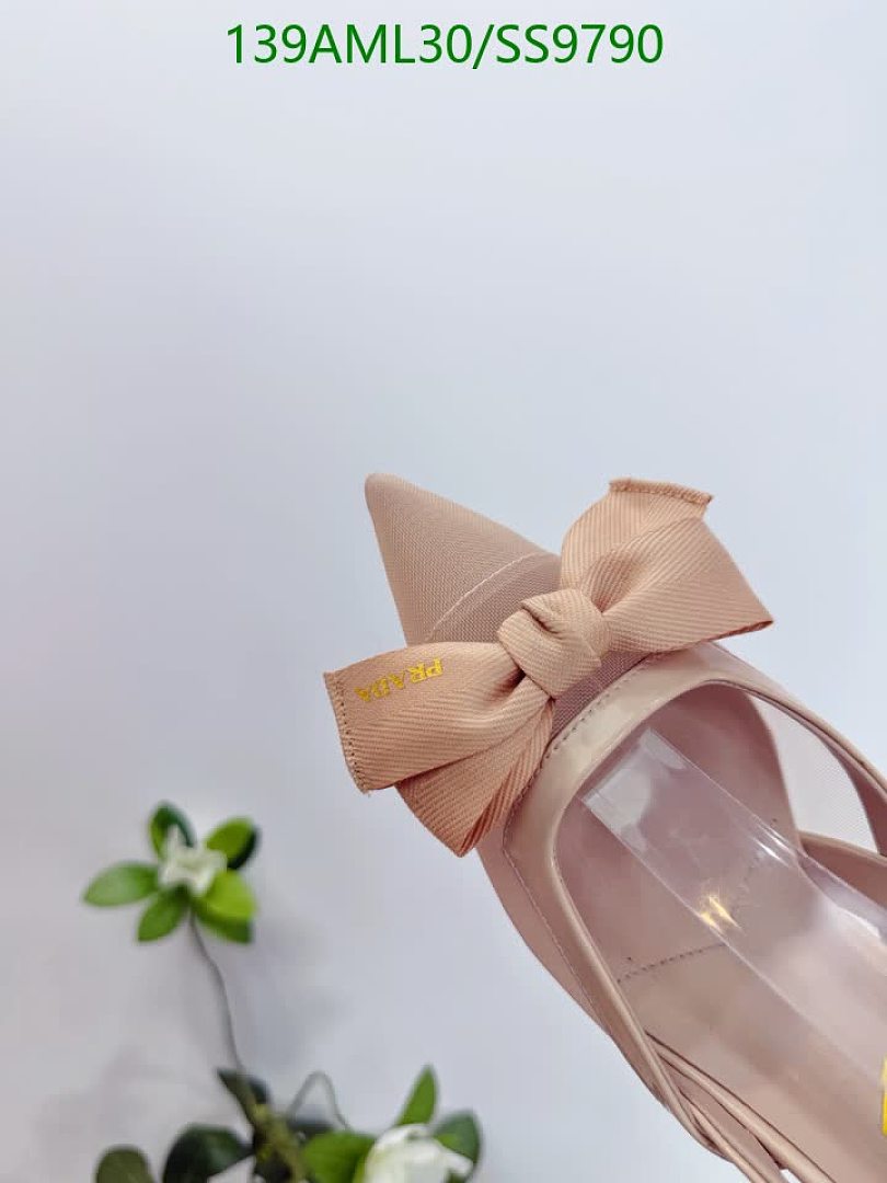 Prada-Women Shoes Code: SS9790 $: 139USD