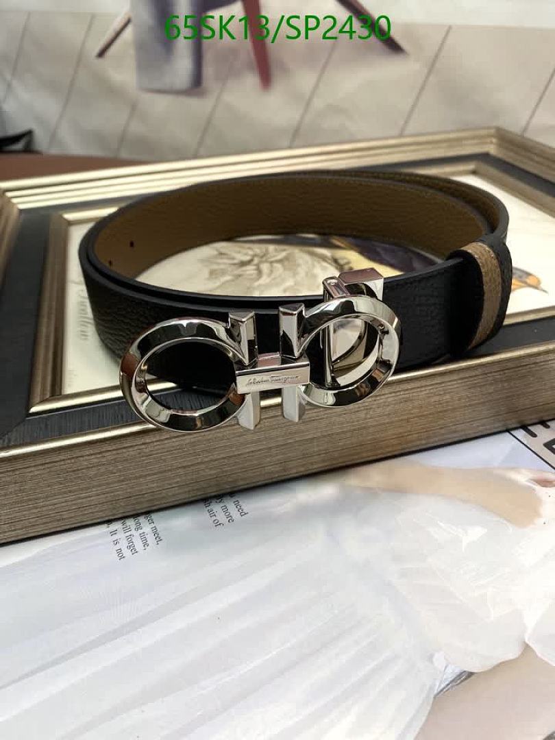 Ferragamo-Belts Code: SP2430 $: 65USD
