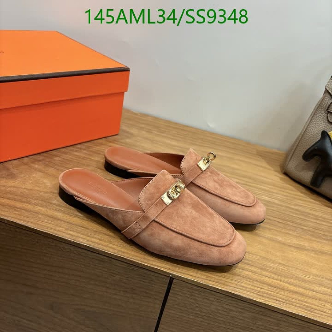 Hermes-Women Shoes Code: SS9348 $: 145USD
