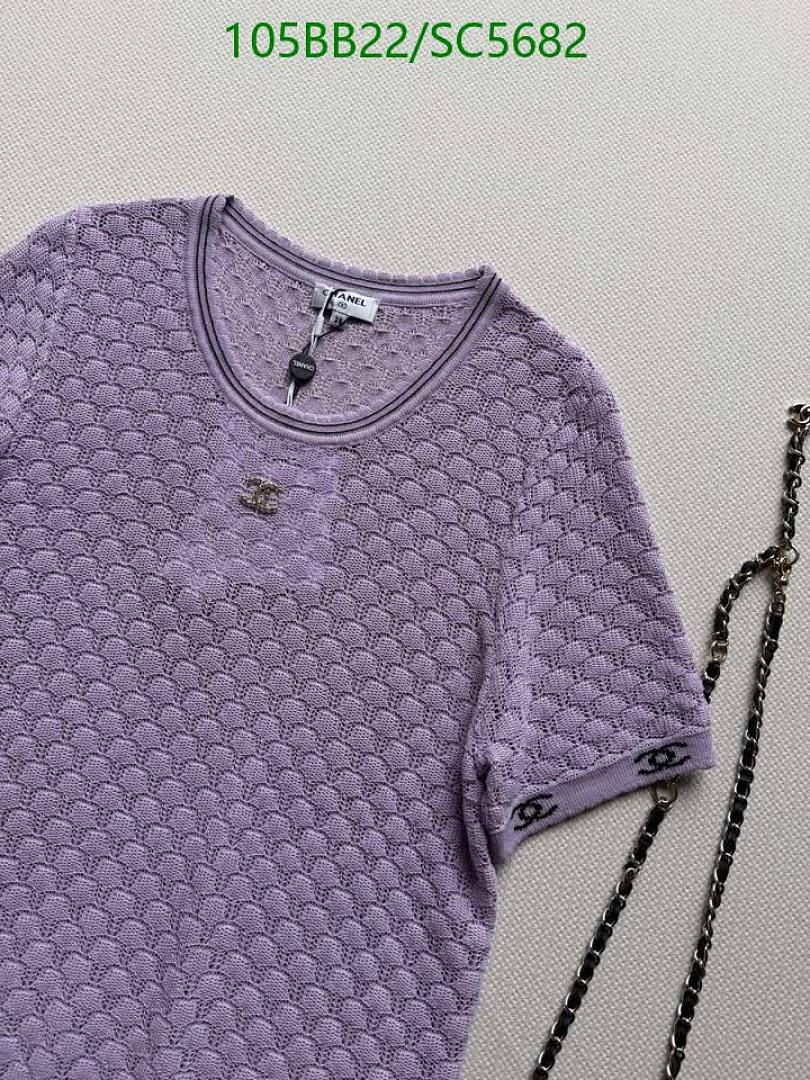 Chanel-Clothing Code: SC5682 $: 105USD