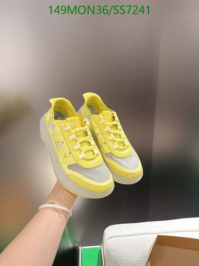 LV-Women Shoes Code: SS7241 $: 149USD