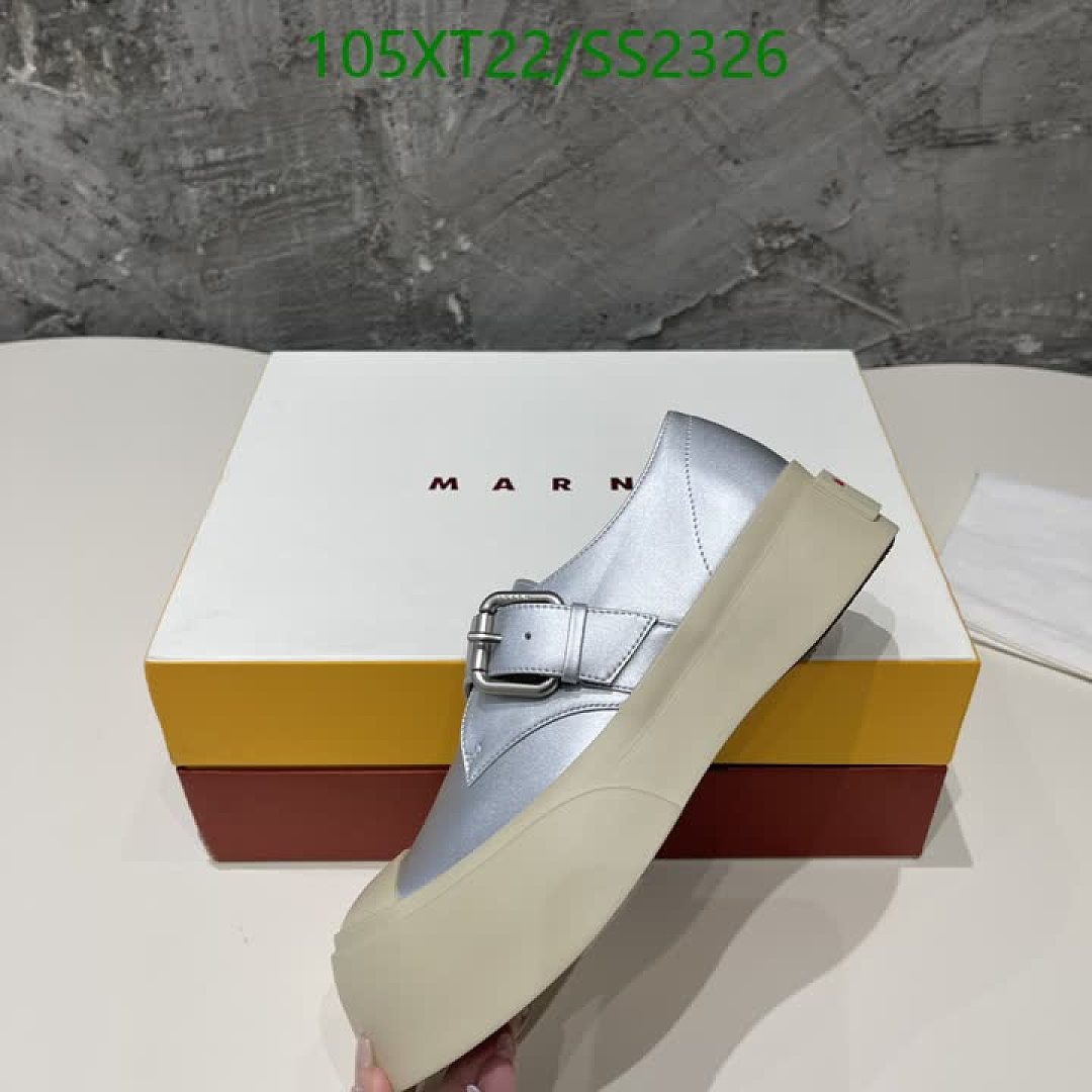 Marni-Women Shoes Code: SS2326 $: 105USD