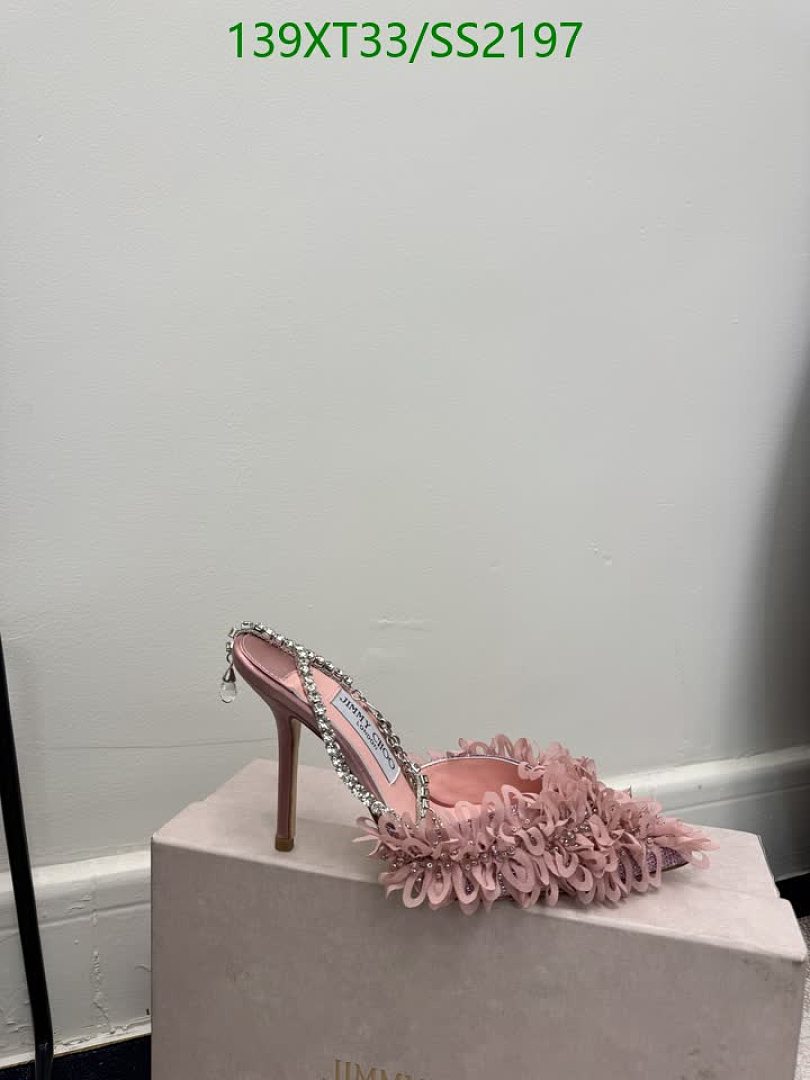 Jimmy Choo-Women Shoes Code: SS2197 $: 139USD