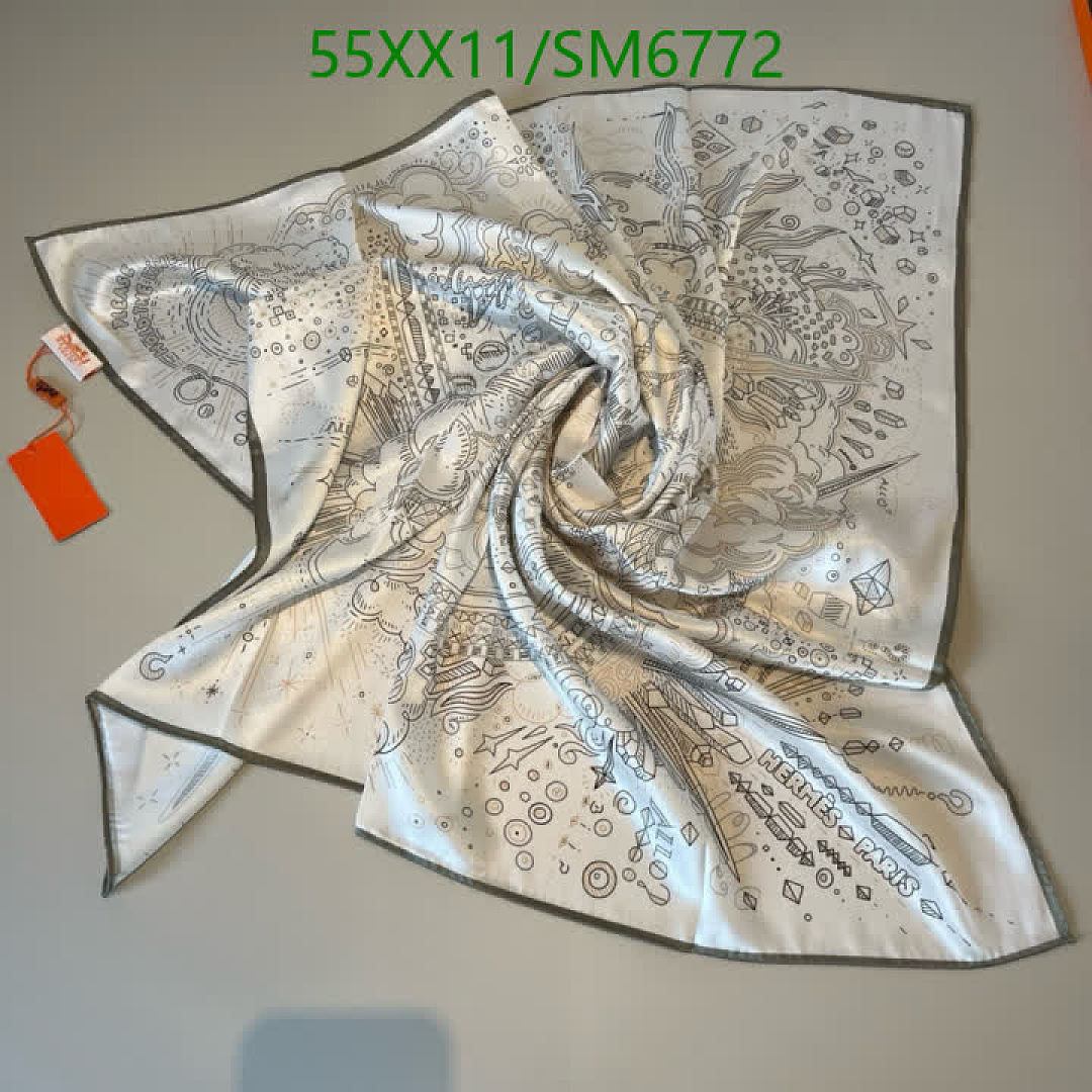 Hermes-Scarf Code: SM6772 $: 55USD