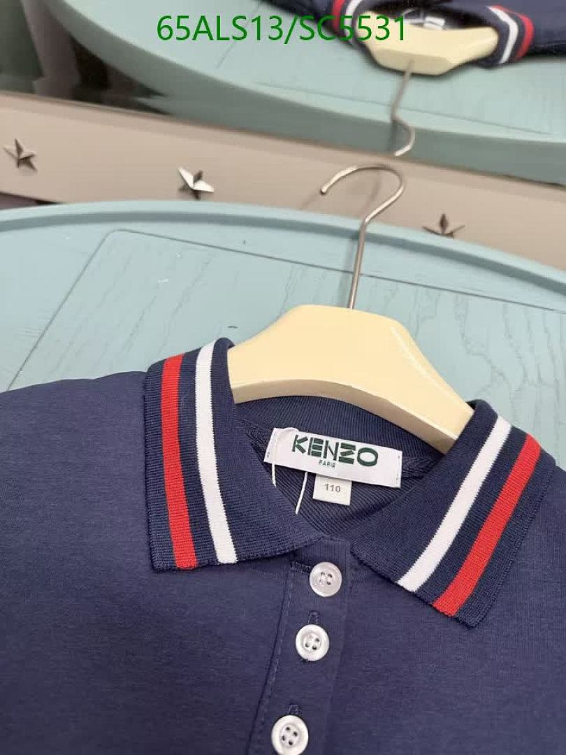 KENZO-Kids Clothing Code: SC5531 $: 65USD