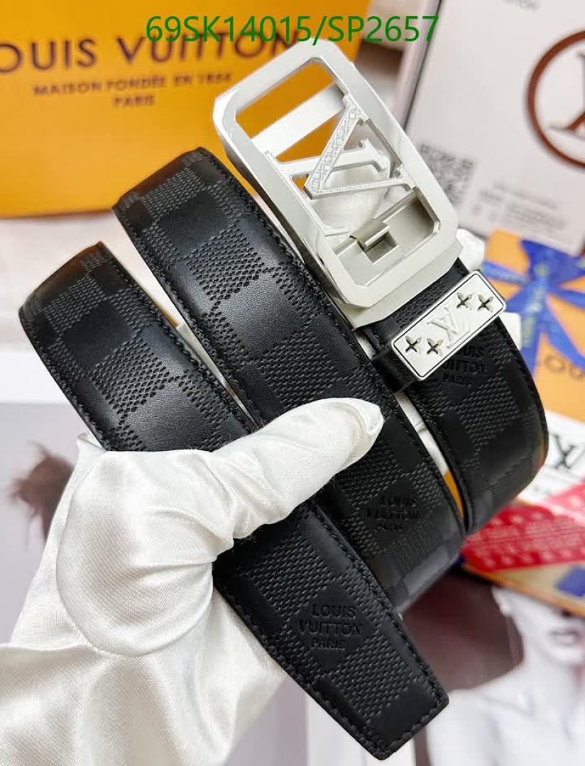 LV-Belts Code: SP2657 $: 69USD