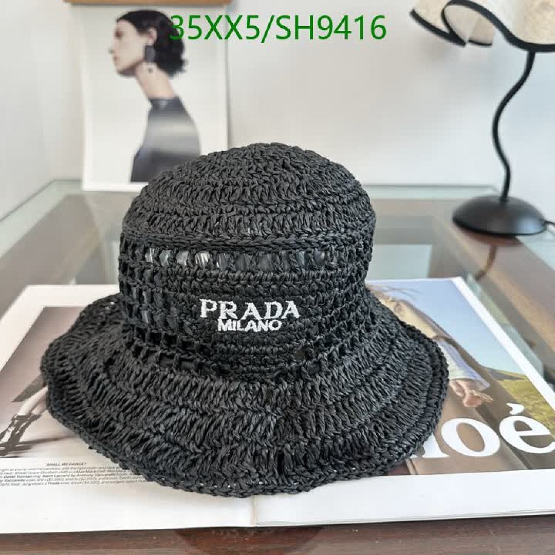 Prada-Cap(Hat) Code: SH9416 $: 35USD
