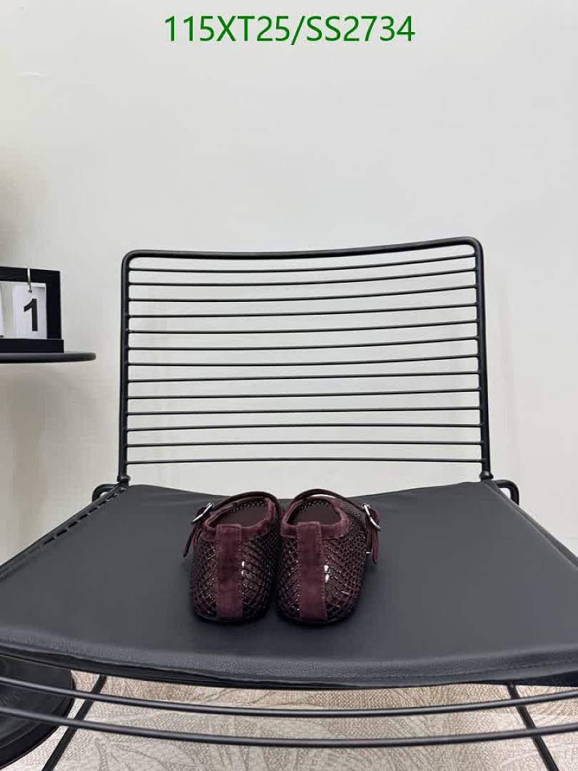 Alaia-Women Shoes Code: SS2734 $: 115USD