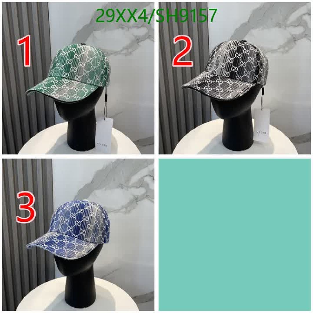 Gucci-Cap(Hat) Code: SH9157 $: 29USD