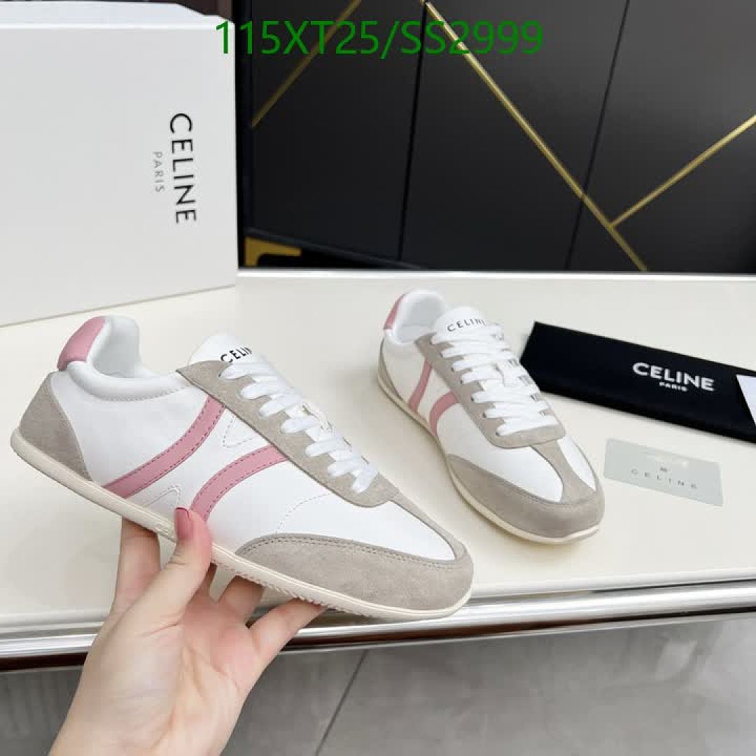 Celine-Men shoes Code: SS2999 $: 115USD
