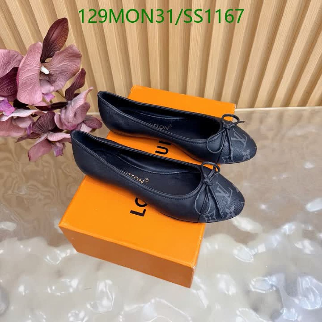 LV-Women Shoes Code: SS1167 $: 129USD