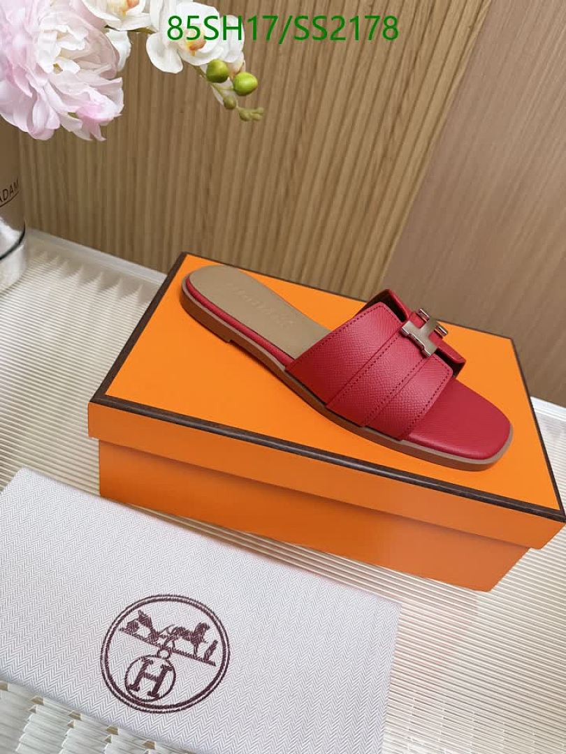 Hermes-Women Shoes Code: SS2178 $: 85USD