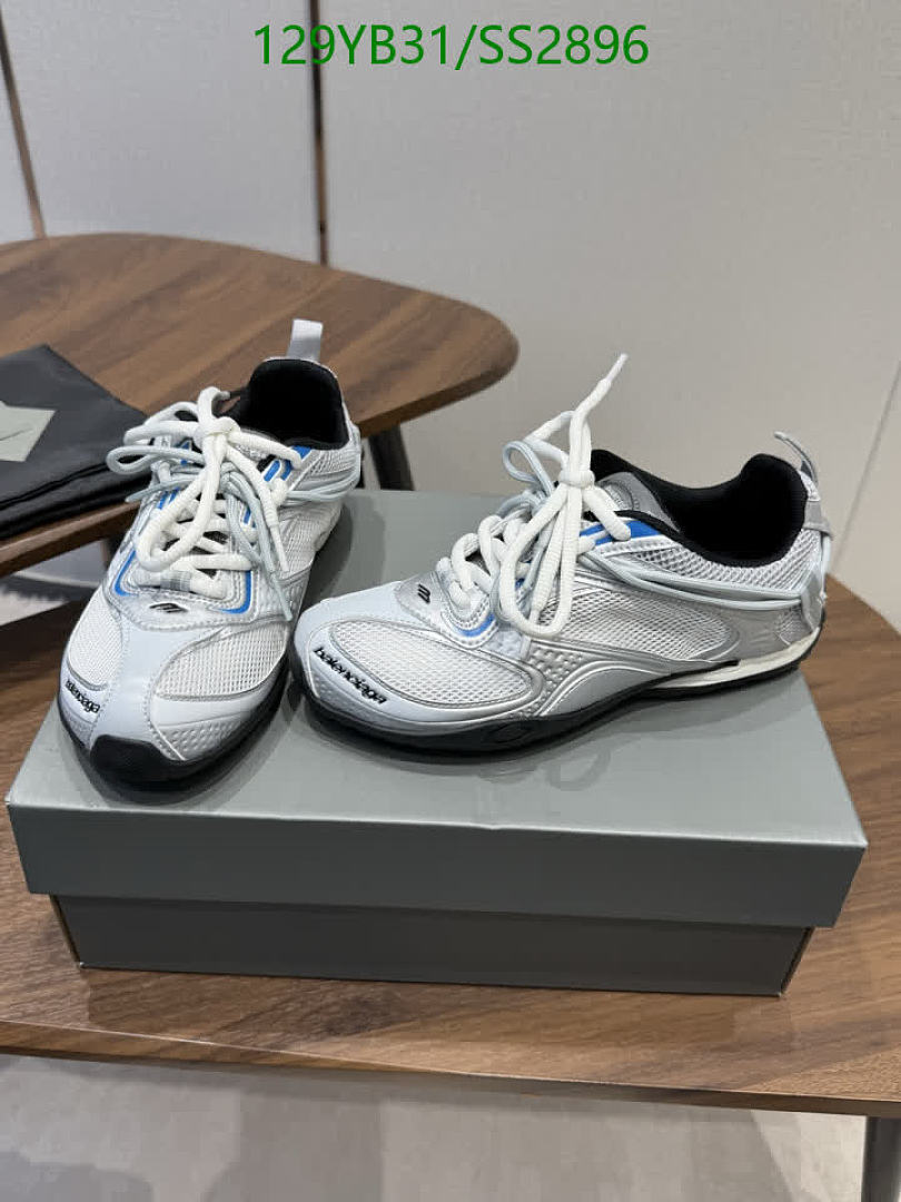 Balenciaga-Men shoes Code: SS2896 $: 129USD